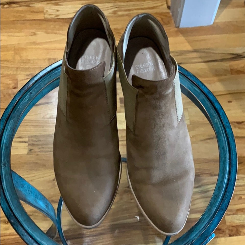 Eileen Fisher Boots